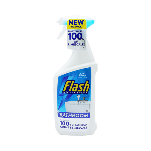 Flash Bathroom Spray 800ml